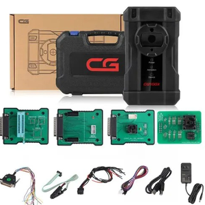 Recomendar CG100X Programador de nueva generación para reinicio de airbag Ajuste de kilometraje Chip Lectura Herramientas y equipos automotrices