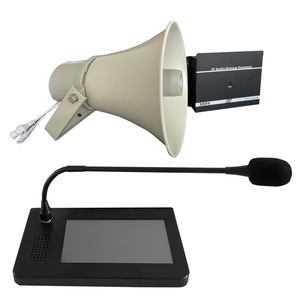 <strong>SIP</strong>/VOIP/IP Visual Video <strong>Intercom</strong> Including <strong>SIP</strong> Phone, <strong>SIP</strong> <strong>Intercom</strong> Terminal and Speaker Power Amplifier Products - Product Image 4