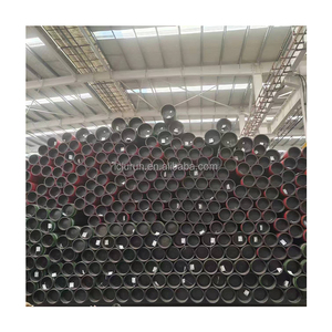 API 5L Gr. B X65 X56 Tubo de hierro negro de carbono API 5L PSL1 PSL2 Tubos de acero sin costura para tuberías de petróleo y gas