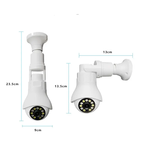 V380 1.0MP 3.0MP Wifi 360度闭路电视1080p无线Ip安全摄像机网络Wifi PTZ IP摄像机 - Product Image 4