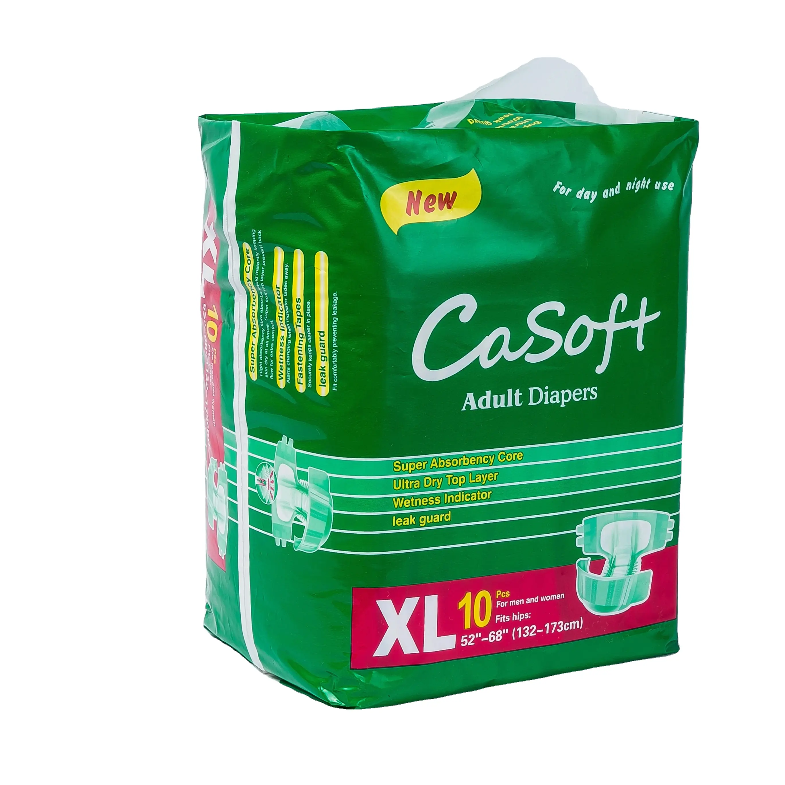 diapers adult xxl size with factory made like a baby diaper best sales adult diaper oem