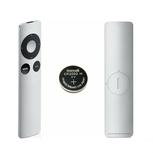 Nuovo Generico Telecomando Apple Remote di Controllo di Ricambio MC377LL/UN MM4T2AM/UNA misura per Apple TV 2 3 Sistema di Musica - Product Image 6