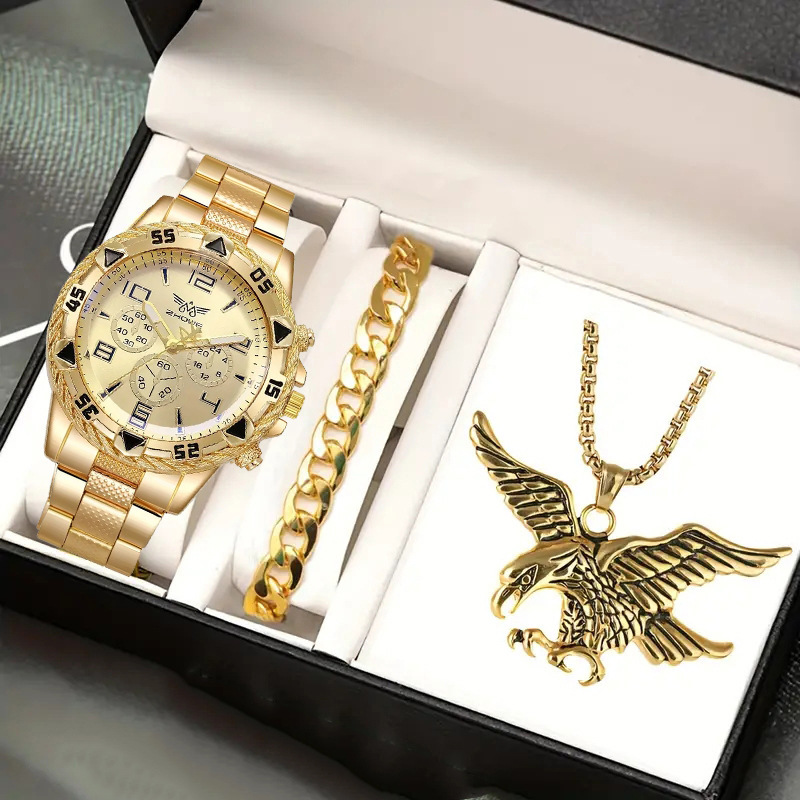 Gold (no watch box)