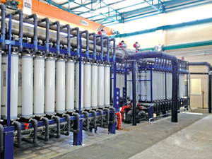 SVF-1060-A PVDF, fibra hueca, filtro exterior UF, membrana para tratamiento del agua - Product Image 6