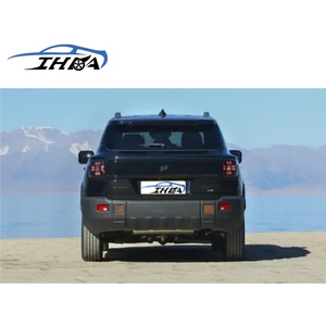 IHKA çin JETOUR T1 2025 yeni enerji 1.5T motor SUV ekonomik JETOUR T1 2025 sol el sürücü hibrid araç - Product Image 4