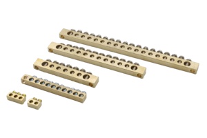 Клеммный блок разъем Клеммный разъем Электрический - Product Image 3