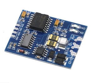 TTL bis serielle Schnitts telle Modul kleine Karte RS485 zu ttl Modul mit isolierten Mikro controller Hot Sale - Product Image 3