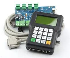 Controlador de corte de grabado CNC, enrutador A11 de 3 ejes, controlador remoto