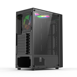 OEM Gaming PC-Gehäuse Computer Argb Stripe Computer gehäuse Kunden spezifisches Gaming-Gehäuse Zubehör - Product Image 6