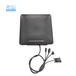 Lector integrado RFID UHF de larga distancia de lectura con lector RFID ligero para control de acceso, 1 unidad - Product Image 3