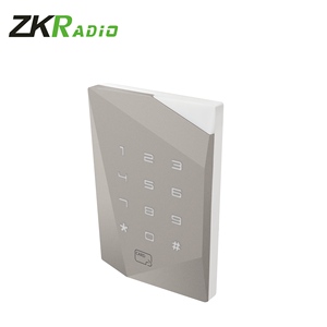 PIN tuş takımı WG ile 125KHz + 13.56MHz çift frekans Combo erişim kontrol okuyucu, kapı güvenlik sistemi için RS485 iletişim - Product Image 4
