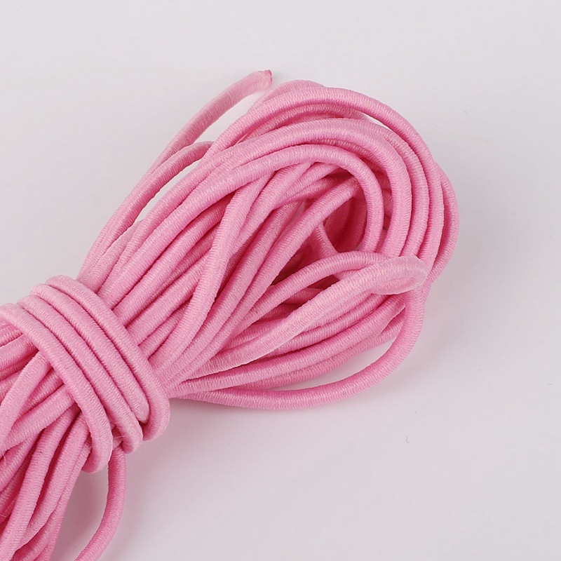 Fil rose diamètre 2mm-5m/sac