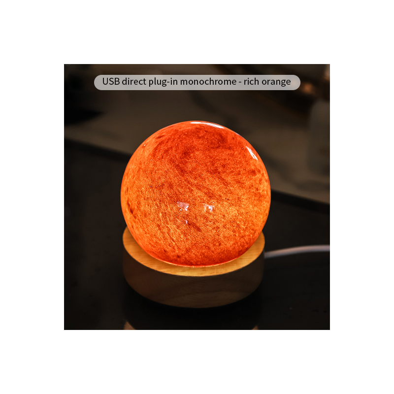 Rich Orange