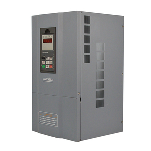 Three-Phase <strong>Vector</strong> <strong>Variable</strong> Frequency Motor <strong>Speed</strong> Converter for Lathe Fan Water Pump and Compressor Motor <strong>Control</strong> - Product Image 1