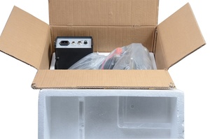 Kissen band codier maschine für Verpackungs maschine Datum Chargen nummer Codier maschine HP-241 Codier drucker - Product Image 6