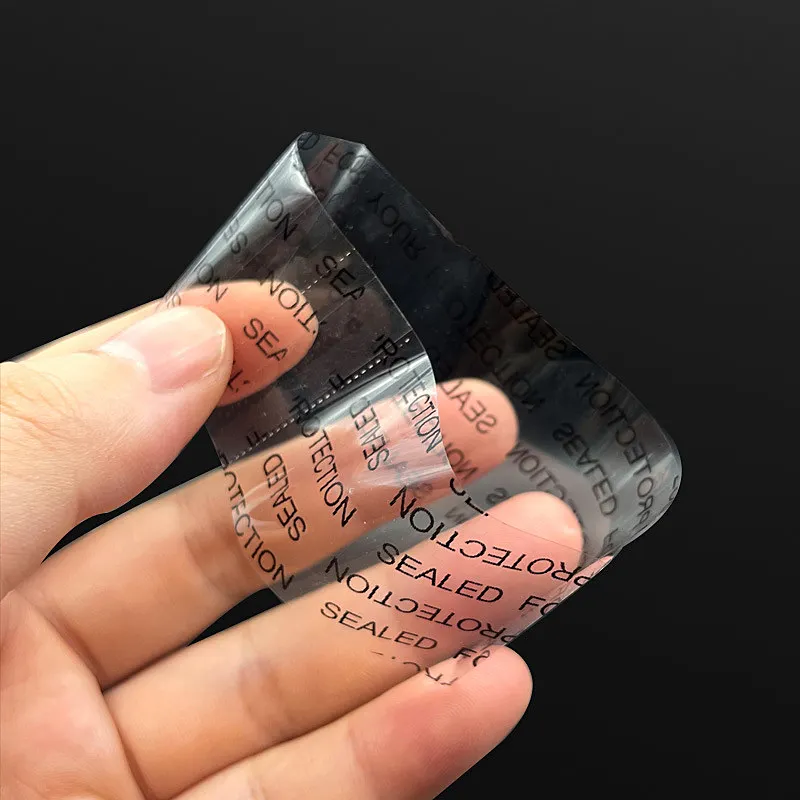 하이 퀄리티 제품 9 색 병목 캡 약 포장 사용자 정의 개인 로고 열 수축 슬리브 랩 라벨 필름