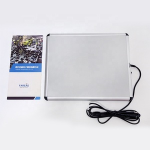 13.56mhz Desk <strong>Reader</strong> HF Self-service Book Return Machine 35cm Metalisation for Library All-in-one RFID Workstation <strong>Reader</strong> - Product Image 3