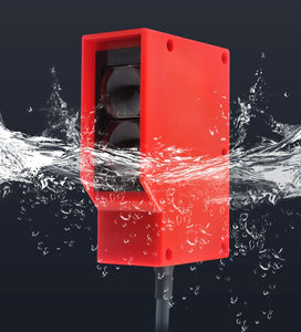 Distancia de detección 2M salida de relé 220V NPN PNP NO NC sensor Sensor fotoeléctrico interruptor de sensor fotoeléctrico - Product Image 5