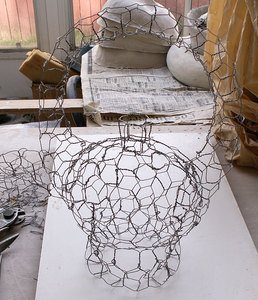 Malla de alambre hexagonal galvanizada para valla, red de malla de pollo para granja, red hexagonal para aves de corral - Product Image 6