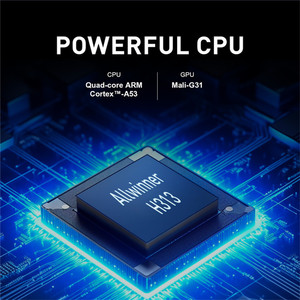 New Design Smart <strong>TV</strong> Box Android 10 with 4K Resolution IP <strong>TV</strong> 2.4GHz 5GHz Compatibility for Home Entertainment - Product Image 4