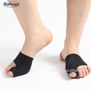 Ngón chân cái ép tóc giảm đau hallux valgus chân ngón chân Corrector bunion bảo vệ & ngón chân thẳng cặp - Product Image 4