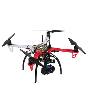 Bộ Kit Drone F450 2216 Motor UAV FPV để chụp ảnh trên không, máy bay không người lái đa rôto với camera gimbal - Product Image 4