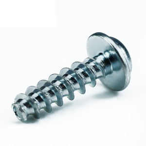 M5*1.8 PT Thread Forming <strong>Screw</strong> for Plastics, Stainless Steel WN1411 PT Thread <strong>Screw</strong>