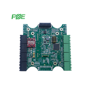 EMS Drone Flight Controller PCBA-Platine Drohnen empfänger Leiterplatte MINI Control PCB Assem bling Hersteller - Product Image 2