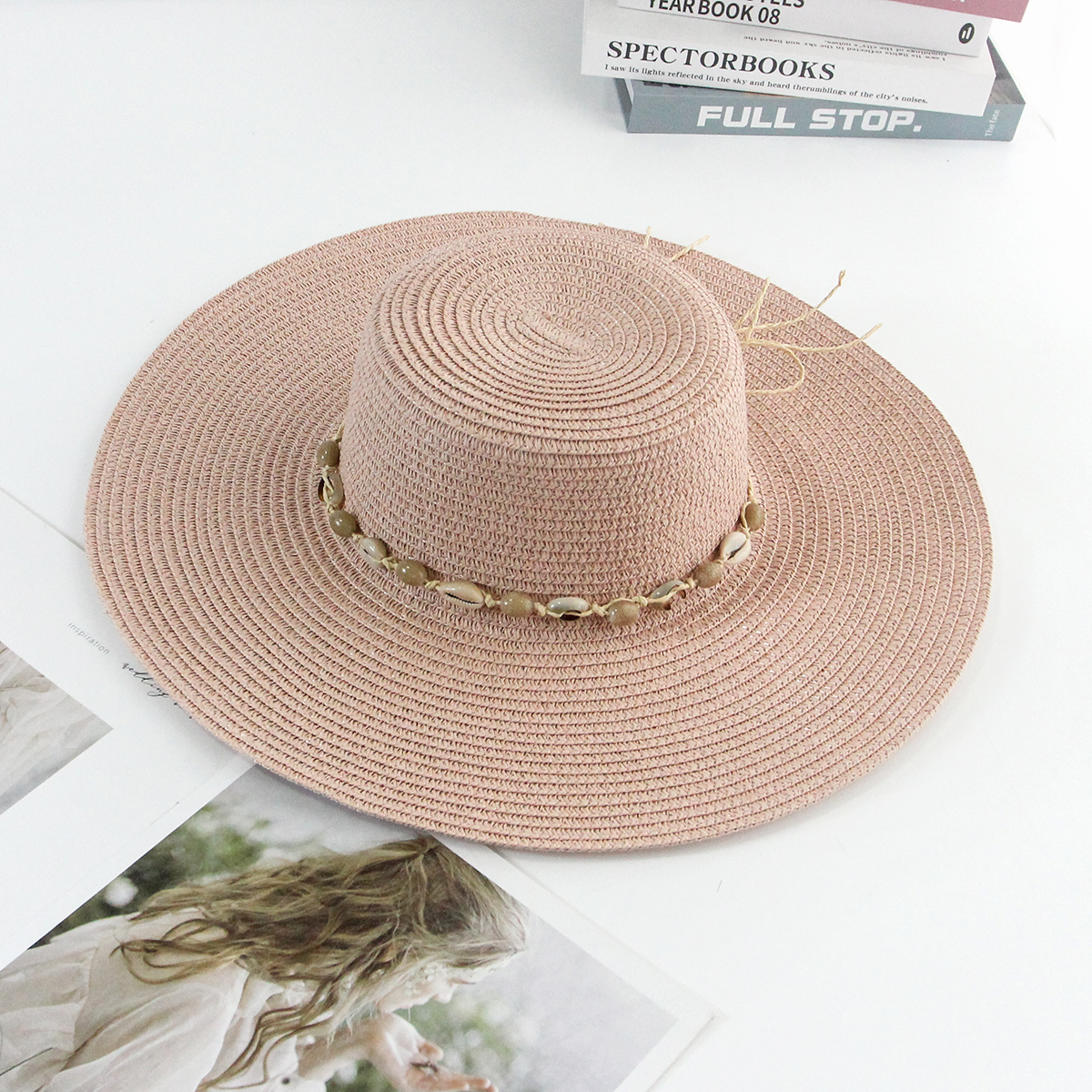 Pale Pink