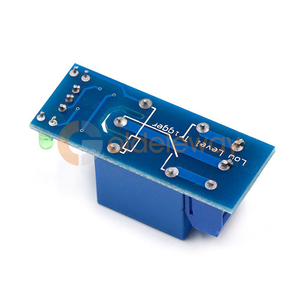 New 1-Channel 5V Low Level Trigger <strong>Relay</strong> <strong>Module</strong> Expansion Board for <strong>Relays</strong> - Product Image 3