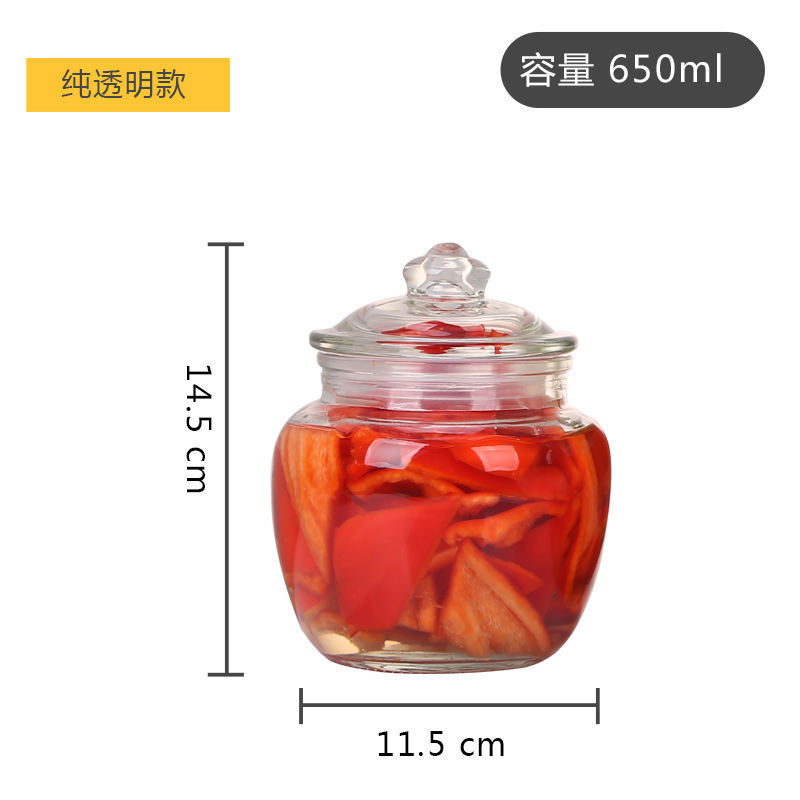 Thickened transparent version