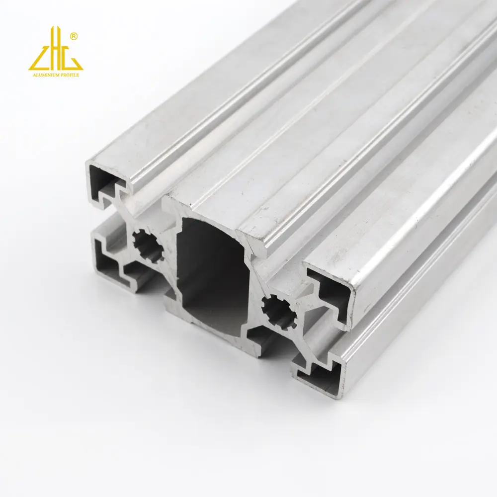 Hohle Aluminium profil rolle/zentral verstärktes Aluminium-Streck metall