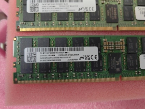 Verwendete 64GB 2 RX4 DDR5 ECC REG RDIMM Server Speicher modul PC5-5600B für elektronisches Zubehör