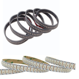 DC 12V 4Pins WS2815 (WS2812B WS2813 Updated) RGB Pixel <strong>LED</strong> Strip Individually Addressable <strong>LED</strong> Dual-Signal 30/60/144 <strong>LEDs</strong>/Pixel/m - Product Image 6