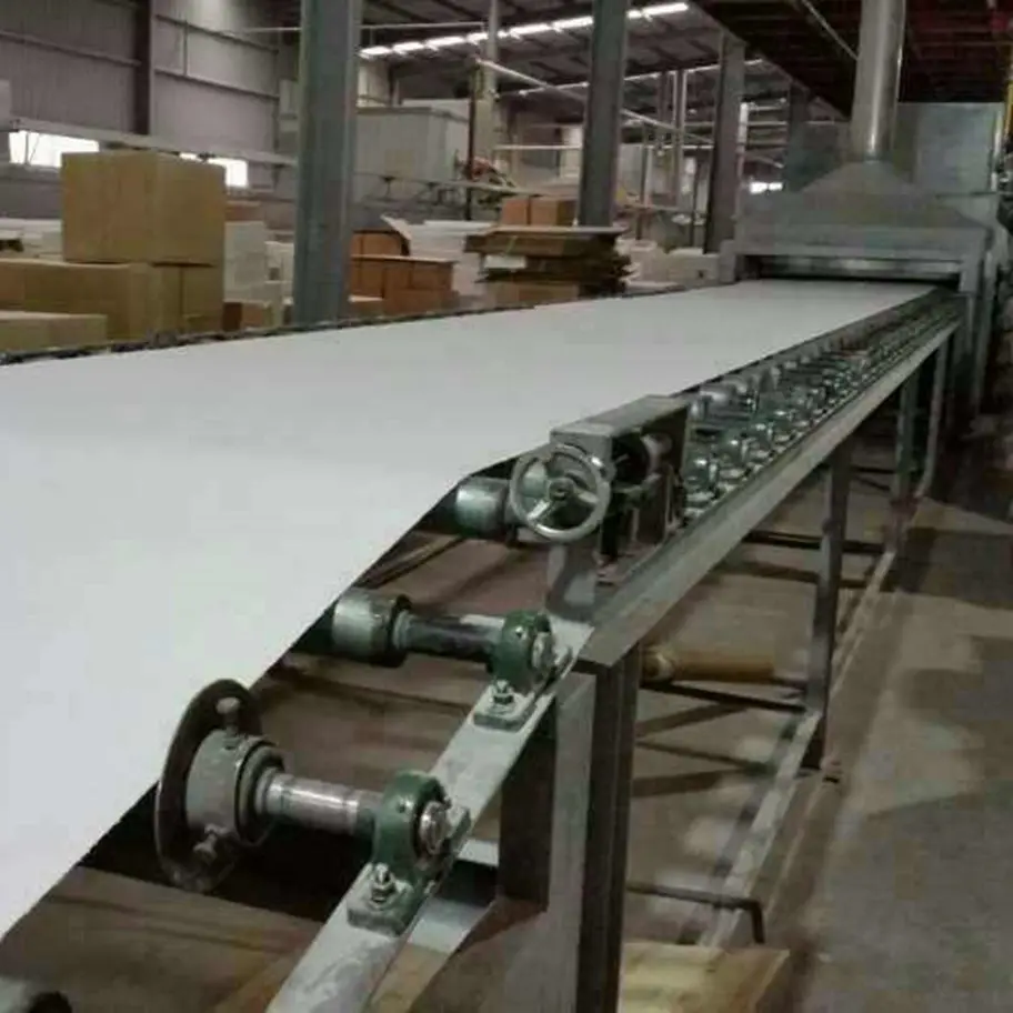 Алюминиевая огнестойкая изоляционная бумага из керамического волокна по заводской цене