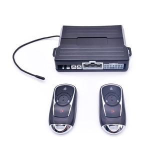 Sistema de alarma de arranque del motor de entrada sin llave, arranque automático universal, arranque remoto del vehículo con un botón, sistema de coche inteligente - Product Image 4