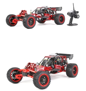 ROFUN BAHA450AG 1/5 Scale High Speed 45CC Gas <strong>RC</strong> Cars Remote <strong>Control</strong> Car Off Road Truck with 55kg Metal <strong>Servo</strong> - Product Image 3