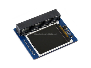 Micro Bit 1.8英寸彩色液晶显示屏128X160分辨率65k彩色液晶显示屏模块