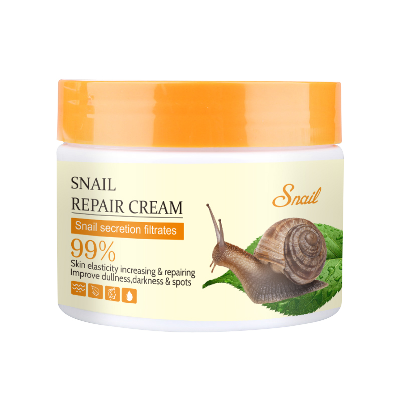 Crème Visage Escargot