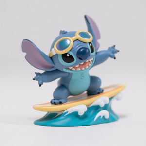 หุ่นตัวการ์ตูนแอ็กชัน PVC อนิเมชั่นน่ารักสติทช์มาใหม่ - Product Image 4
