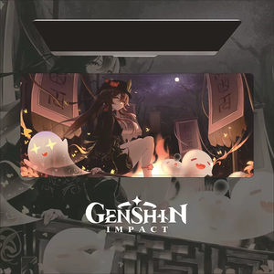 Amine Sexy Tùy Chỉnh Kích Thước Lớn Nước Nóng Non-Slip Chuột Pad Cá Nhân Bàn Mat Phim Hoạt Hình In Trò Chơi Mat Phụ Kiện Máy Tính - Product Image 3