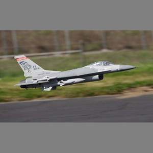 Popüler uzaktan kumanda airbus rc uçak F-16 rc uçak - Product Image 6