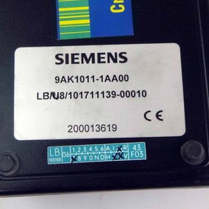 Nuevo y Original Plc Setpoint Transmisor Dispositivo de mano 9AK10111AA00 GEB PLC Controlador de programación - Product Image 3