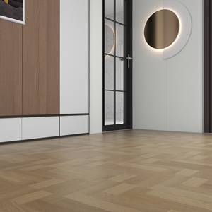 Công nghiệp AC3-AC5 lớp 12 mét HDF Sồi Mỹ pergo không thấm nước Laminate sàn giá trong Thổ Nhĩ Kỳ - Product Image 5