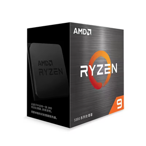 <strong>AMD</strong> 9 5950X Desktop <strong>Processor</strong> 16 <strong>Cores</strong> 3.4 GHz Socket 32 Threads Computer E5 CPU - Product Image 1