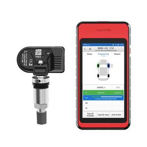 Evrensel programlama CN900 TPMS sensörü 433 315Mhz 2 in 1 sensör A8 tpms programlama aracı dahili tpms sensörü - Product Image 2