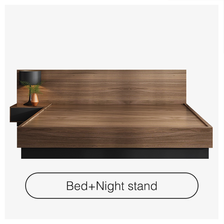 1.8m letto + notte stande