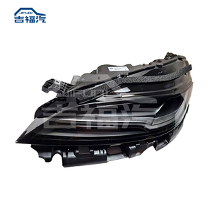 JIFUQI Beifahrers eite SCHEINWERFER 1760888-00-F Hervorragender Zustand für 2024 TESLA MODEL 3 Highland - Product Image 5