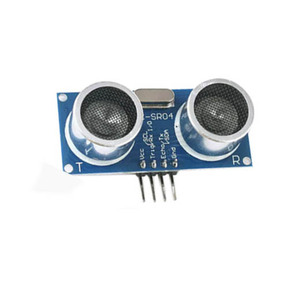 SY Chips Sr04 sensore di misurazione della distanza a ultrasuoni HC-SR04 HY-SRF05 HC-SR04 modulo sensore a ultrasuoni integrato - Product Image 1