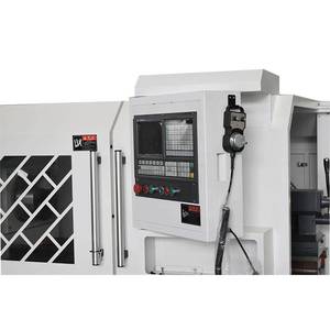 CK6150 Optional 8 Station Tool Holder <strong>with</strong> Automatic Tool Change <strong>Function</strong> Horizontal Lathe <strong>Machine</strong> - Product Image 6